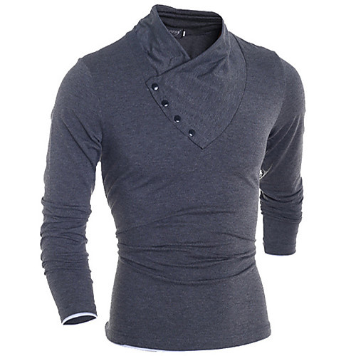 Men's Active Solid Colored Cardigan Long Sleeve Butterfly Sleeves Slim Long Sweater Cardigans V Neck Spring Fall Black Dark Gray Gray / Weekend
Men's Active Solid Colored Cardigan Long Sleeve Butterfly Sleeves Slim Long Sweater Cardigans V Neck Spring Fall Black Dark Gray Gray / Weekend