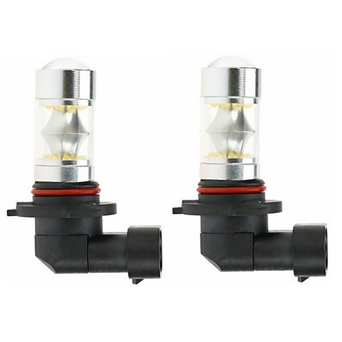 SENCART Car LED Headlamps 9005(HB3) Light Bulbs 1800 lm SMD 3030 100 W 20 For 2pcs
SENCART Car LED Headlamps 9005(HB3) Light Bulbs 1800 lm SMD 3030 100 W 20 For 2pcs