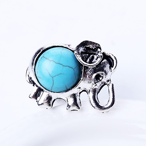 Men's Band Ring Turquoise Silver Turquoise Alloy Simple Cartoon Daily Jewelry Animal
Men's Band Ring Turquoise Silver Turquoise Alloy Simple Cartoon Daily Jewelry Animal