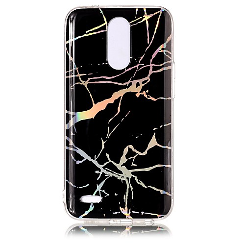 Case For LG LG K10 (2017) / LG K8 (2017) / LG G6 Plating / IMD Back Cover Marble Soft TPU
Case For LG LG K10 (2017) / LG K8 (2017) / LG G6 Plating / IMD Back Cover Marble Soft TPU
