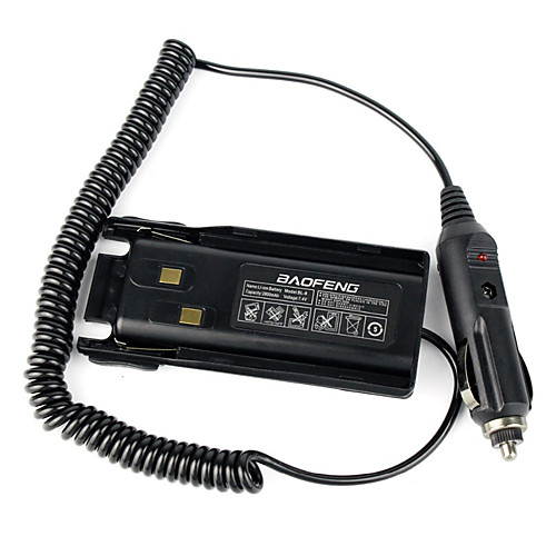 Baofeng UV-82 Walkie Talkie Car Charger Battery Eliminator Adapter For Baofeng Pofung UV-82 UV82 UV-82L UV82L Ham Radio
Baofeng UV-82 Walkie Talkie Car Charger Battery Eliminator Adapter For Baofeng Pofung UV-82 UV82 UV-82L UV82L Ham Radio