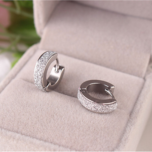 Men's Stud Earrings Hoop Earrings Classic Star Fashion Classic Earrings Jewelry Silver / Gold For Wedding Daily Masquerade Engagement Party Prom Going out
Men's Stud Earrings Hoop Earrings Classic Star Fashion Classic Earrings Jewelry Silver / Gold For Wedding Daily Masquerade Engagement Party Prom Going out