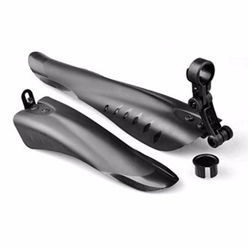 Bike Fender Road Bike / Mountain Bike MTB Waterproof / Wearproof / Protective Plastics - 1 pcs Black
Bike Fender Road Bike / Mountain Bike MTB Waterproof / Wearproof / Protective Plastics - 1 pcs Black