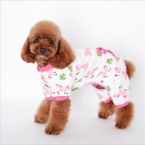 Cat Dog Sweater Sweatshirt Pajamas Animal One Piece Casual / Daily Leisure Winter Dog Clothes Puppy Clothes Dog Outfits Yellow Blue Pink Costume for Girl and Boy Dog Cotton S M L
Cat Dog Sweater Sweatshirt Pajamas Animal One Piece Casual / Daily Leisure Winter Dog Clothes Puppy Clothes Dog Outfits Yellow Blue Pink Costume for Girl and Boy Dog Cotton S M L