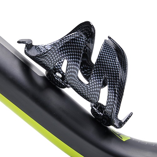 Bike Water Bottle Cage Lightweight Cycling Anti-Shake / Damping Easy to Install For Cycling Bicycle Cycling / Bike Engineering Plastics Black 1 pcs
Bike Water Bottle Cage Lightweight Cycling Anti-Shake / Damping Easy to Install For Cycling Bicycle Cycling / Bike Engineering Plastics Black 1 pcs