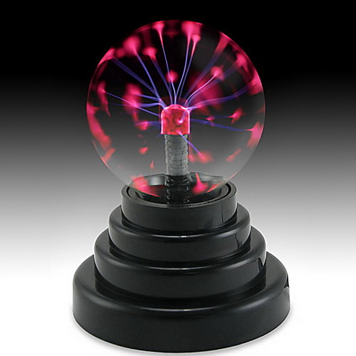 USB Plasma Ball Electrostatic Sphere Light Magic Crystal Lamp Ball Desktop Lightning Christmas Party Touch Sensitive Lights
USB Plasma Ball Electrostatic Sphere Light Magic Crystal Lamp Ball Desktop Lightning Christmas Party Touch Sensitive Lights
