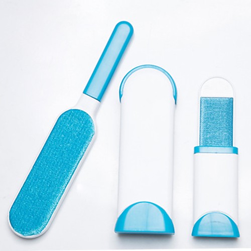Cat Dog Cleaning Hair Removal Product ABS Brush Travel Pet Grooming Supplies Blue
Cat Dog Cleaning Hair Removal Product ABS Brush Travel Pet Grooming Supplies Blue