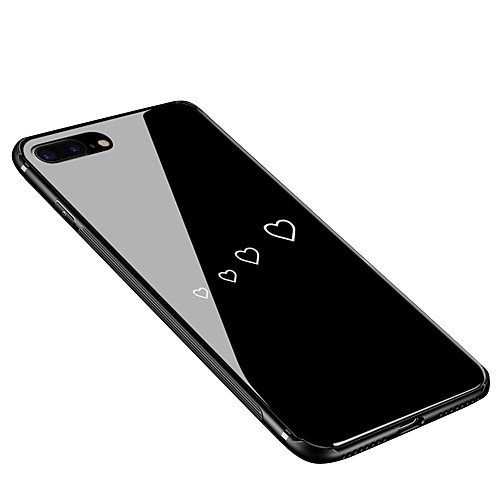 Phone Case For Apple Back Cover iPhone X iPhone 8 Plus iPhone 8 iPhone 7 Plus iPhone 7 iPhone 6s Plus iPhone 6s iPhone 6 Plus iPhone 6 Pattern Heart Soft Tempered Glass
Phone Case For Apple Back Cover iPhone X iPhone 8 Plus iPhone 8 iPhone 7 Plus iPhone 7 iPhone 6s Plus iPhone 6s iPhone 6 Plus iPhone 6 Pattern Heart Soft Tempered Glass