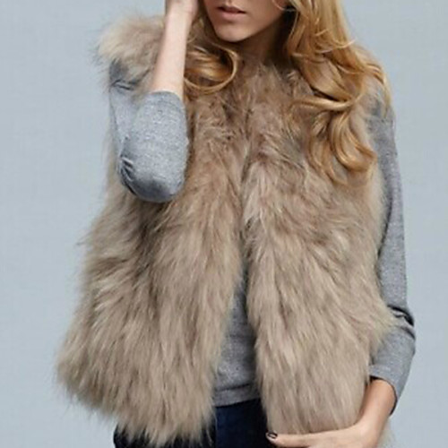 Women's Vest Daily Winter Regular Coat V Neck Regular Fit Streetwear Jacket Sleeveless Solid Colored Stylish Camel White / Plus Size
Women's Vest Daily Winter Regular Coat V Neck Regular Fit Streetwear Jacket Sleeveless Solid Colored Stylish Camel White / Plus Size