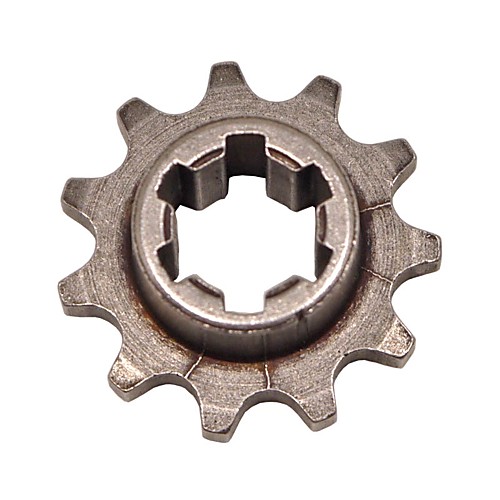 2 Stroke T8F-11T Mini Motor Dirt Pit Bike Front Engine Sprocket 33 49cc 8MM Chain
2 Stroke T8F-11T Mini Motor Dirt Pit Bike Front Engine Sprocket 33 49cc 8MM Chain