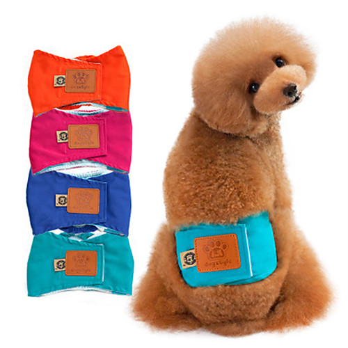 Dog Pants Dog Clothes Solid Colored Green Blue Pink Cotton Washable Costume For Spring & Fall Winter Men's Casual / Daily
Dog Pants Dog Clothes Solid Colored Green Blue Pink Cotton Washable Costume For Spring & Fall Winter Men's Casual / Daily