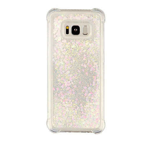 Phone Case For Samsung Galaxy Back Cover S8 Plus S8 S7 edge S7 Shockproof Flowing Liquid Transparent Transparent Glitter Shine Soft TPU
Phone Case For Samsung Galaxy Back Cover S8 Plus S8 S7 edge S7 Shockproof Flowing Liquid Transparent Transparent Glitter Shine Soft TPU