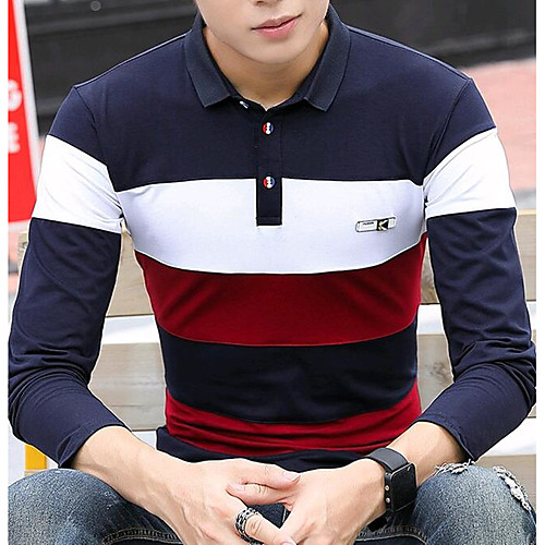 Men's T shirt 3D Long Sleeve Daily Tops Cotton Active Streetwear White Royal Blue Gray
Men's T shirt 3D Long Sleeve Daily Tops Cotton Active Streetwear White Royal Blue Gray
