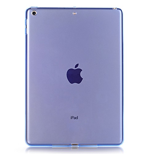 Кейс для Назначение Apple iPad Pro 11'' / iPad mini 4 / iPad (2017) Прозрачный Кейс на заднюю панель Однотонный Мягкий ТПУ для iPad Air / iPad 4/3/2 / iPad Mini 3/2/1
Кейс для Назначение Apple iPad Pro 11'' / iPad mini 4 / iPad (2017) Прозрачный Кейс на заднюю панель Однотонный Мягкий ТПУ для iPad Air / iPad 4/3/2 / iPad Mini 3/2/1