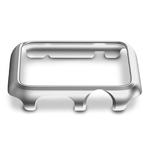 Кейс для Назначение Apple iWatch 38мм iWatch 42мм Apple Watch Series 3 / 2 / 1 пластик ПК Apple
Кейс для Назначение Apple iWatch 38мм iWatch 42мм Apple Watch Series 3 / 2 / 1 пластик ПК Apple