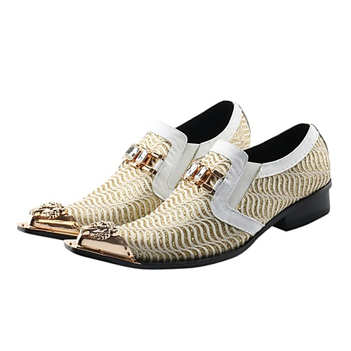 Animal Design Leather Pointed Metal Toe Party Shoes Vintage Wedding Prom Club Trendy Shoes
Animal Design Leather Pointed Metal Toe Party Shoes Vintage Wedding Prom Club Trendy Shoes