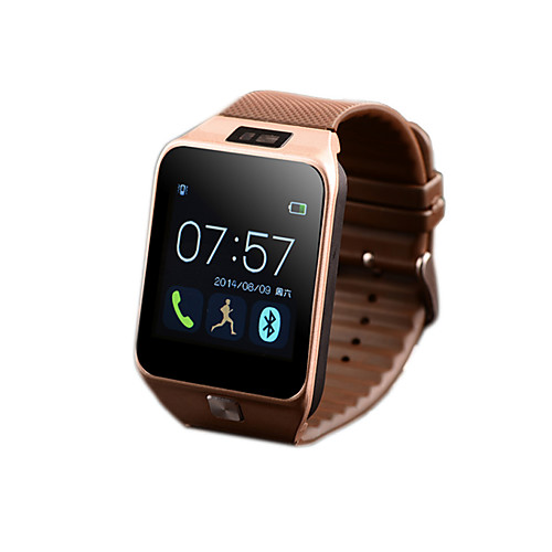 V8 1.54'' Touch Screen Smart Bluetooth 4.0 Watch Phone Supports Supports 2.0MP Camera and Single SIM Bluetooth Function
V8 1.54'' Touch Screen Smart Bluetooth 4.0 Watch Phone Supports Supports 2.0MP Camera and Single SIM Bluetooth Function