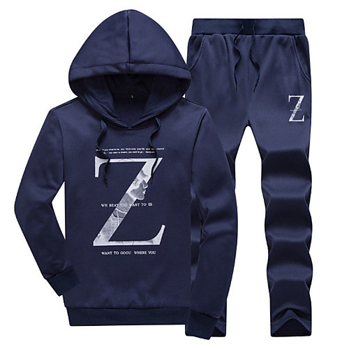 Men's Hoodie Graphic Text Letter Hooded Casual / Daily Hoodies Sweatshirts Long Sleeve Loose Gray Black Navy Blue / Fall / Winter
Men's Hoodie Graphic Text Letter Hooded Casual / Daily Hoodies Sweatshirts Long Sleeve Loose Gray Black Navy Blue / Fall / Winter