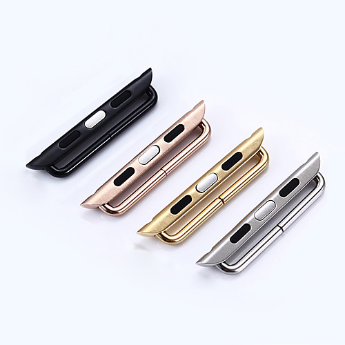 Watch Band for Apple Watch Series 5/4/3/2/1 Apple DIY Tools Stainless Steel Wrist Strap
Watch Band for Apple Watch Series 5/4/3/2/1 Apple DIY Tools Stainless Steel Wrist Strap