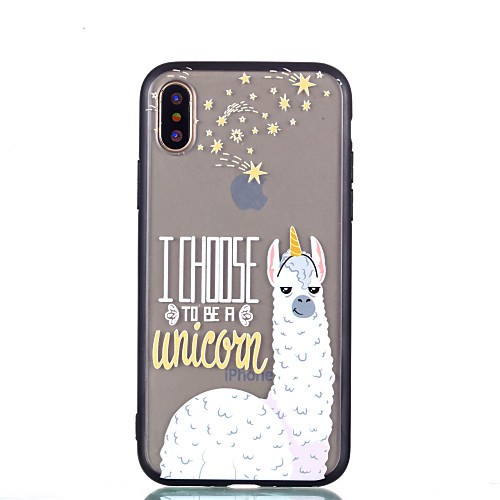 Phone Case For Apple Back Cover iPhone X iPhone 8 Plus iPhone 8 iPhone 7 Plus iPhone 7 iPhone 6s Plus iPhone 6s iPhone 6 Plus iPhone 6 Transparent Embossed Pattern Cartoon Word / Phrase Hard PC
Phone Case For Apple Back Cover iPhone X iPhone 8 Plus iPhone 8 iPhone 7 Plus iPhone 7 iPhone 6s Plus iPhone 6s iPhone 6 Plus iPhone 6 Transparent Embossed Pattern Cartoon Word / Phrase Hard PC