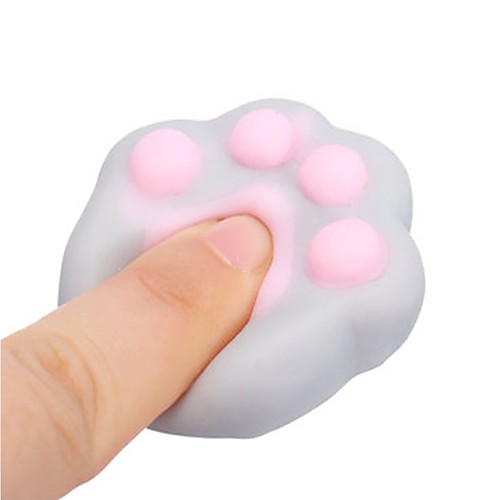 Squeeze Toy / Sensory Toy 1 pcs Animal Stress and Anxiety Relief Office Desk Toys Novelty Squishy Decompression Toys For All / 14 Years & Up
Squeeze Toy / Sensory Toy 1 pcs Animal Stress and Anxiety Relief Office Desk Toys Novelty Squishy Decompression Toys For All / 14 Years & Up