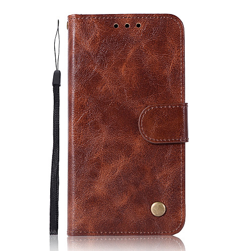 Case For Motorola Moto Z2 play / Moto Z Force / Moto X4 Wallet / Card Holder / with Stand Full Body Cases Solid Colored Hard PU Leather / Moto G5 Plus / Moto G4 Plus
Case For Motorola Moto Z2 play / Moto Z Force / Moto X4 Wallet / Card Holder / with Stand Full Body Cases Solid Colored Hard PU Leather / Moto G5 Plus / Moto G4 Plus
