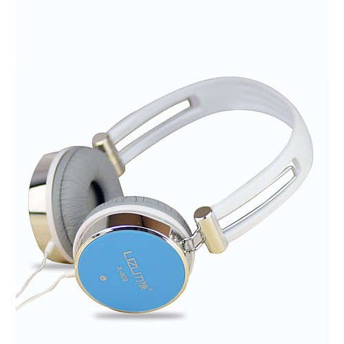 LIZU LZ-809 Over-ear Headphone Wired with Microphone for Apple Samsung Huawei Xiaomi MI Travel Entertainment
LIZU LZ-809 Over-ear Headphone Wired with Microphone for Apple Samsung Huawei Xiaomi MI Travel Entertainment