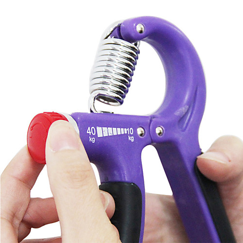 KYLINSPORT Hand Grip Strengthener Sports Gym Workout Exercise & Fitness Adjustable Resistance 10-40kg Strength Trainer Finger Strength Hand Exerciser For Wrist Forearm Outdoor Home Office
KYLINSPORT Hand Grip Strengthener Sports Gym Workout Exercise & Fitness Adjustable Resistance 10-40kg Strength Trainer Finger Strength Hand Exerciser For Wrist Forearm Outdoor Home Office