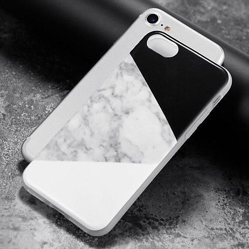 Phone Case For Apple Back Cover iPhone 8 Plus iPhone 8 iPhone 7 Plus iPhone 7 iPhone 6s Plus iPhone 6s iPhone 6 Plus iPhone 6 iPhone SE / 5s iPhone 5 IMD Marble Soft TPU
Phone Case For Apple Back Cover iPhone 8 Plus iPhone 8 iPhone 7 Plus iPhone 7 iPhone 6s Plus iPhone 6s iPhone 6 Plus iPhone 6 iPhone SE / 5s iPhone 5 IMD Marble Soft TPU