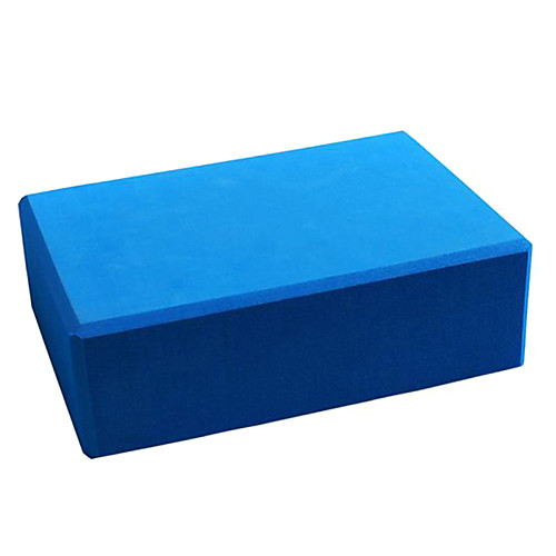 Yoga Block 1 pcs 0.0000.0000.000 cm High Density Moisture-Proof Lightweight Odor Resistant EVA Support and Deepen Poses Aid Balance And Flexibility for Fitness Gym Workout Pilates Purple Blue Pink
Yoga Block 1 pcs 0.0000.0000.000 cm High Density Moisture-Proof Lightweight Odor Resistant EVA Support and Deepen Poses Aid Balance And Flexibility for Fitness Gym Workout Pilates Purple Blue Pink