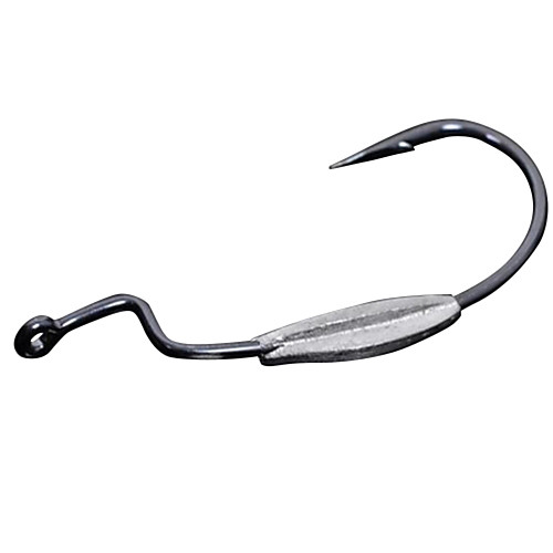 10 pcs Fishing Hooks Bass Trout Pike Worm Hooks Sea Fishing Freshwater Fishing Lure Fishing
10 pcs Fishing Hooks Bass Trout Pike Worm Hooks Sea Fishing Freshwater Fishing Lure Fishing