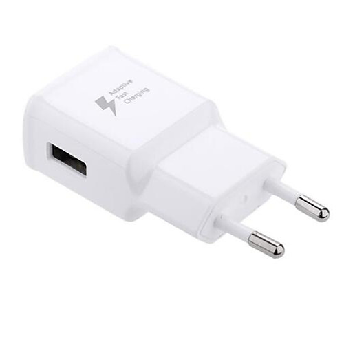 ЕС зарядное устройство путешествия настенный адаптер 5 В 2a USB зарядка для Samsung Galaxy S6 S7 край J3 J5 J7 Примечание 4 5 A3 A5 A7 2016
ЕС зарядное устройство путешествия настенный адаптер 5 В 2a USB зарядка для Samsung Galaxy S6 S7 край J3 J5 J7 Примечание 4 5 A3 A5 A7 2016