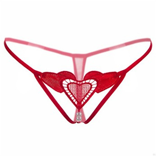 Women's Normal Cut Out Solid Colored G-strings & Thongs Panties High Elasticity Sexy 1box White One-Size
Women's Normal Cut Out Solid Colored G-strings & Thongs Panties High Elasticity Sexy 1box White One-Size