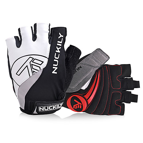 Nuckily Bike Gloves / Cycling Gloves Mountain Bike Gloves Mountain Bike MTB Reflective Breathable Anti-Slip Protective Fingerless Gloves Half Finger Sports Gloves Lycra Terry Cloth White for Adults'
Nuckily Bike Gloves / Cycling Gloves Mountain Bike Gloves Mountain Bike MTB Reflective Breathable Anti-Slip Protective Fingerless Gloves Half Finger Sports Gloves Lycra Terry Cloth White for Adults'