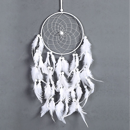 Boho Dream Catcher Handmade Gift Wall Hanging Decor Art Ornament Craft Feather For Kids Bedroom Wedding Festival 6016cm
Boho Dream Catcher Handmade Gift Wall Hanging Decor Art Ornament Craft Feather For Kids Bedroom Wedding Festival 6016cm