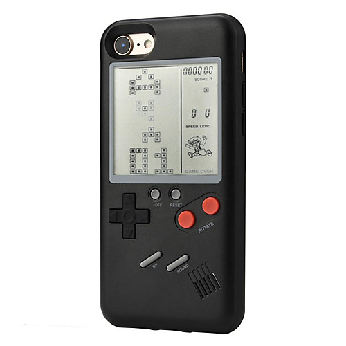 Phone Case For Apple Back Cover iPhone 8 Plus iPhone 8 iPhone 7 Plus iPhone 7 iPhone 6s Plus iPhone 6s iPhone 6 Plus iPhone 6 Shockproof Game case Cartoon 3D Cartoon Hard PC
Phone Case For Apple Back Cover iPhone 8 Plus iPhone 8 iPhone 7 Plus iPhone 7 iPhone 6s Plus iPhone 6s iPhone 6 Plus iPhone 6 Shockproof Game case Cartoon 3D Cartoon Hard PC