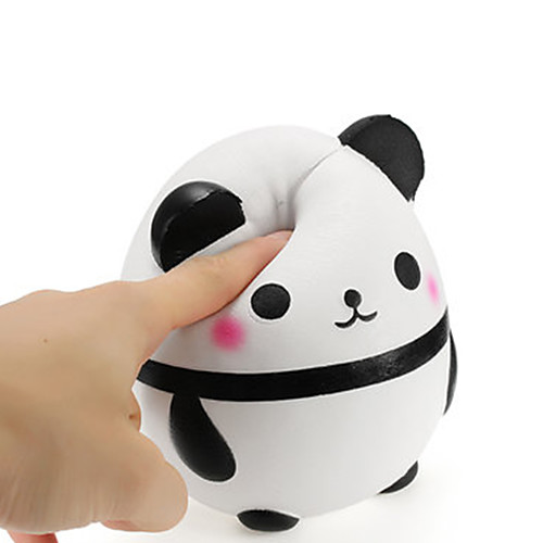 Squeeze Toy / Sensory Toy Panda Animal Stress and Anxiety Relief Office Desk Toys Novelty Squishy Decompression Toys For Kid's Boys' Girls'
Squeeze Toy / Sensory Toy Panda Animal Stress and Anxiety Relief Office Desk Toys Novelty Squishy Decompression Toys For Kid's Boys' Girls'