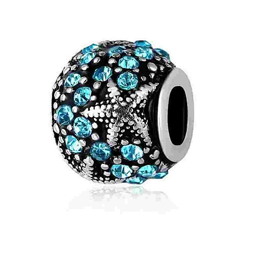 DIY Jewelry 1 pcs Beads Imitation Diamond Alloy White Blue Round Bead 0.2 cm DIY Necklace Bracelet
DIY Jewelry 1 pcs Beads Imitation Diamond Alloy White Blue Round Bead 0.2 cm DIY Necklace Bracelet