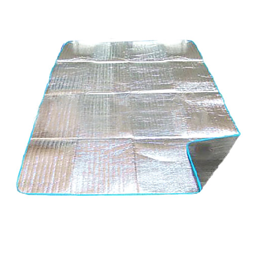 Picnic Blanket Outdoor Camping Waterproof Warm Heat Insulation Moistureproof EVA for 8 person Hunting Fishing Hiking Fall Winter Spring / Ultra Light (UL)
Picnic Blanket Outdoor Camping Waterproof Warm Heat Insulation Moistureproof EVA for 8 person Hunting Fishing Hiking Fall Winter Spring / Ultra Light (UL)