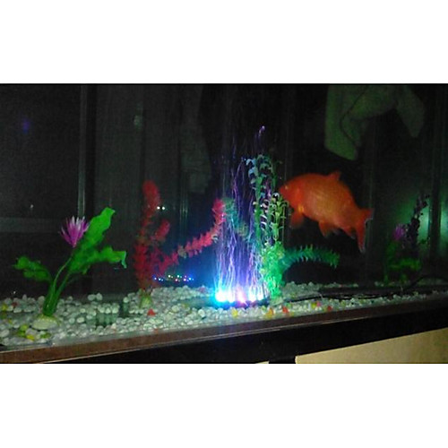 Aquarium Light Aquarium Decoration LED Chip Underwater Lights Fish Tank Light Multi Color Waterproof Other 1.2 W 220 V / #
Aquarium Light Aquarium Decoration LED Chip Underwater Lights Fish Tank Light Multi Color Waterproof Other 1.2 W 220 V / #