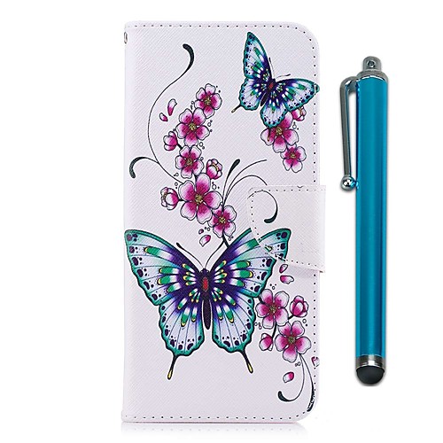Case For Samsung S9 / S9 Plus / S8 Plus Wallet / Card Holder / with Stand Full Body Cases Butterfly Hard PU Leather
Case For Samsung S9 / S9 Plus / S8 Plus Wallet / Card Holder / with Stand Full Body Cases Butterfly Hard PU Leather