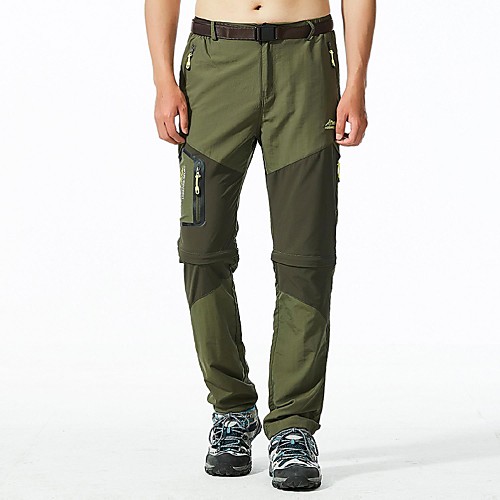 Men's Hiking Pants Trousers Summer Outdoor Quick Dry Breathable Sweat wicking Wear Resistance Nylon Pants / Trousers Bottoms Army Green Khaki Black Fishing Hiking Climbing L XL XXL XXXL 4XL
Men's Hiking Pants Trousers Summer Outdoor Quick Dry Breathable Sweat wicking Wear Resistance Nylon Pants / Trousers Bottoms Army Green Khaki Black Fishing Hiking Climbing L XL XXL XXXL 4XL