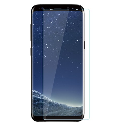 Защитная плёнка для экрана для Samsung Galaxy S8 Plus Закаленное стекло 1 ед. Защитная пленка для экрана Уровень защиты 9H / Защита от царапин
Защитная плёнка для экрана для Samsung Galaxy S8 Plus Закаленное стекло 1 ед. Защитная пленка для экрана Уровень защиты 9H / Защита от царапин