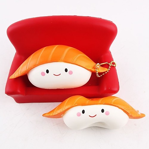 LT.Squishies Squeeze Toy / Sensory Toy Stress Reliever Creative Stress and Anxiety Relief Office Desk Toys Relieves ADD, ADHD, Anxiety, Autism Squishy Decompression Toys for Kid's Adults' Boys' Girls'
LT.Squishies Squeeze Toy / Sensory Toy Stress Reliever Creative Stress and Anxiety Relief Office Desk Toys Relieves ADD, ADHD, Anxiety, Autism Squishy Decompression Toys for Kid's Adults' Boys' Girls'