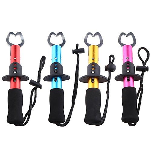 Fish Lip Grip Gripper Fishing Tools 1 pcs Fishing Antiskid Steel Stainless Jigging Sea Fishing Fly Fishing
Fish Lip Grip Gripper Fishing Tools 1 pcs Fishing Antiskid Steel Stainless Jigging Sea Fishing Fly Fishing