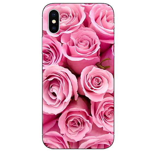Case For Apple iPhone X / iPhone 8 Plus / iPhone 8 Pattern Back Cover Flower Soft TPU
Case For Apple iPhone X / iPhone 8 Plus / iPhone 8 Pattern Back Cover Flower Soft TPU