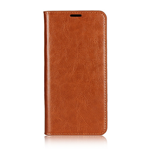 Case For Apple iPhone 8 / iPhone 7 Card Holder / with Stand / Flip Full Body Cases Solid Colored Hard Genuine Leather
Case For Apple iPhone 8 / iPhone 7 Card Holder / with Stand / Flip Full Body Cases Solid Colored Hard Genuine Leather