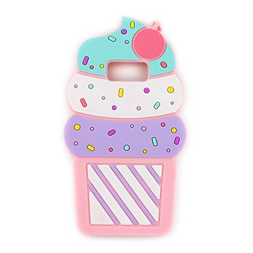 Phone Case For Samsung Galaxy Back Cover Silicone S9 S9 Plus S8 Plus S8 S7 edge S7 Squishy Cartoon 3D Cartoon Ice Cream Soft Silicone
Phone Case For Samsung Galaxy Back Cover Silicone S9 S9 Plus S8 Plus S8 S7 edge S7 Squishy Cartoon 3D Cartoon Ice Cream Soft Silicone