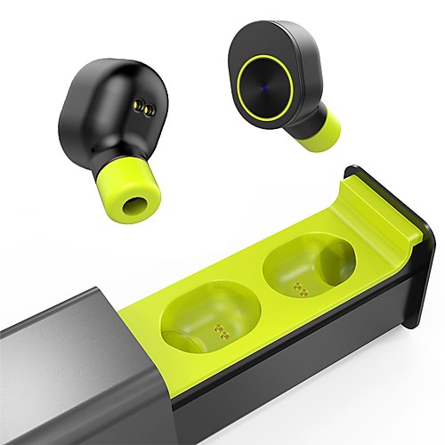 CIRCE GW10 True Wireless Headphones TWS Earbuds Wireless Charging Bluetooth 4.2 Sports & Outdoors Stereo with Microphone for Apple Samsung Huawei Xiaomi MI Earbuds
CIRCE GW10 True Wireless Headphones TWS Earbuds Wireless Charging Bluetooth 4.2 Sports & Outdoors Stereo with Microphone for Apple Samsung Huawei Xiaomi MI Earbuds