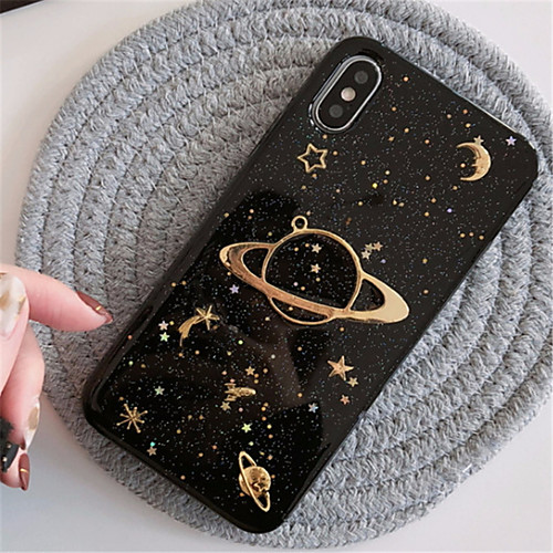 Case For Apple iPhone X / iPhone 8 Plus / iPhone 8 Pattern Back Cover Glitter Shine Soft TPU
Case For Apple iPhone X / iPhone 8 Plus / iPhone 8 Pattern Back Cover Glitter Shine Soft TPU